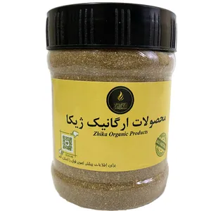 پودر لیمو عمانی ممتاز ژیکا - 190 گرم