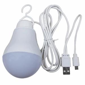 چراغ آویز چادر مدل usb-otg
