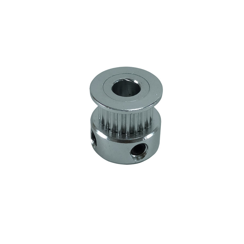چرخ ربات مدل فولی کد 20D-GT2-6mm