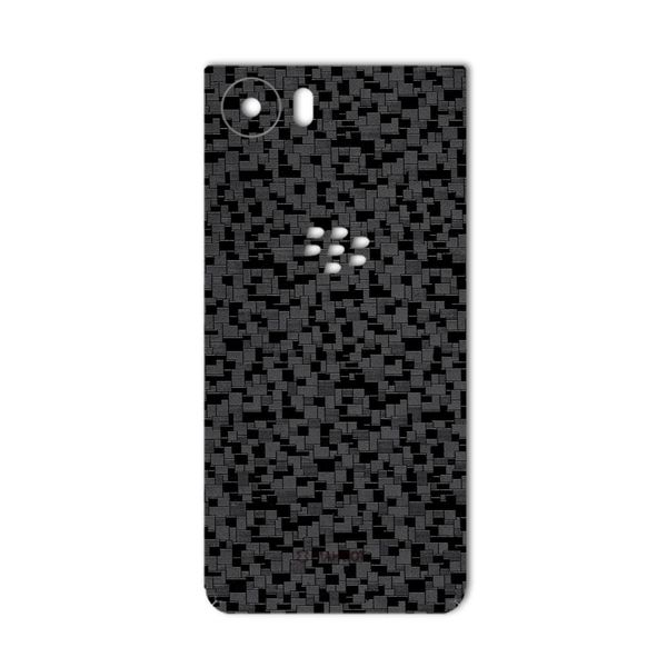 برچسب پوششی ماهوت مدل Silicon Texture مناسب برای گوشی BlackBerry KEYone-Dtek70 برچسب پوششی ماهوت مدل Silicon Texture مناسب برای گوشی BlackBerry KEYone-Dtek70