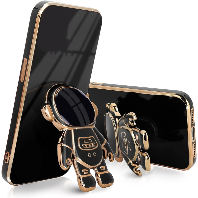 کاور اسپارتان مدل Astronaut Strap مناسب برای گوشی موبایل آنر Honor 90 Lite به همراه بند