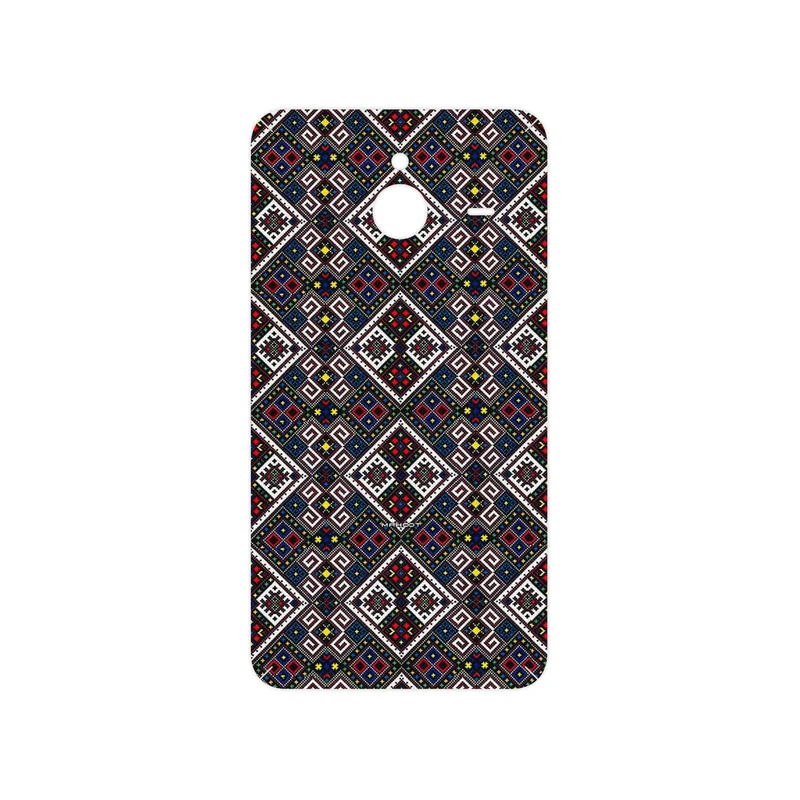 برچسب پوششی ماهوت مدل SISTAN Needlework 1 مناسب برای گوشی موبایل مایکروسافت Lumia 640 XL