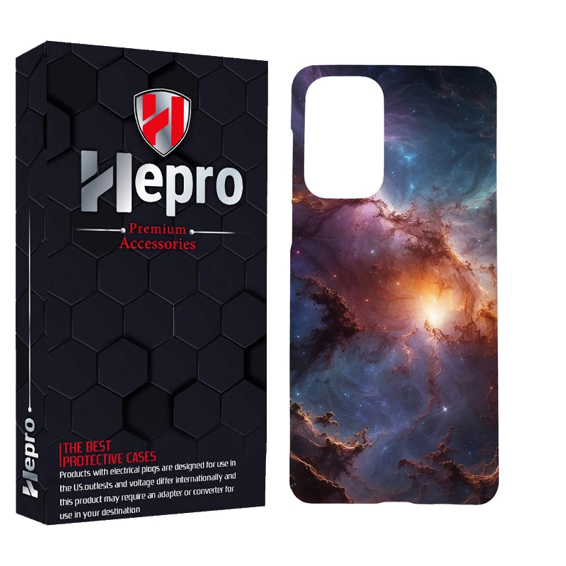 کاور هپرو مدل MC مناسب برای گوشی موبایل سامسونگ Galaxy A13 4G