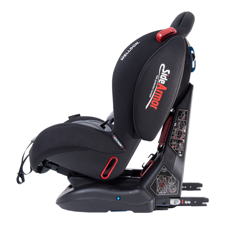 صندلی خودرو کودک ولدون مدل ATLANTIS ISOFIX-G