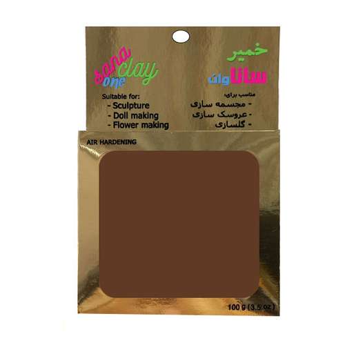 خمیر مجسمه سازی ساناوان مدل sa-70