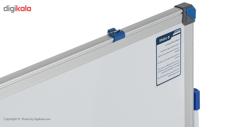 تخته وایت برد شیدکو مدل آلفا سایز 200 ×100 سانتیمتر
