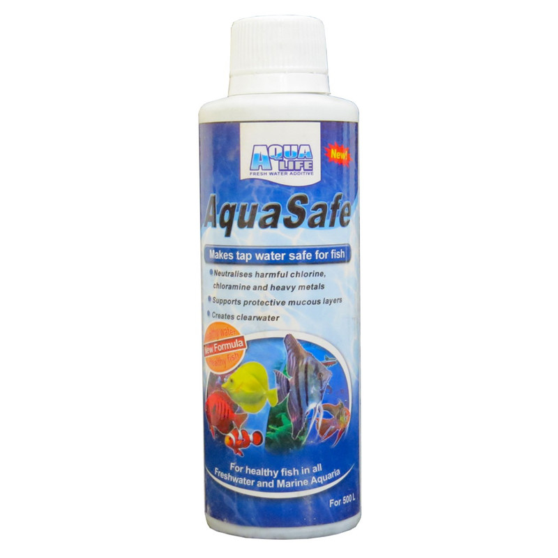 محلول آکواسیف آکوالایف حجم 250 میلی لیتر