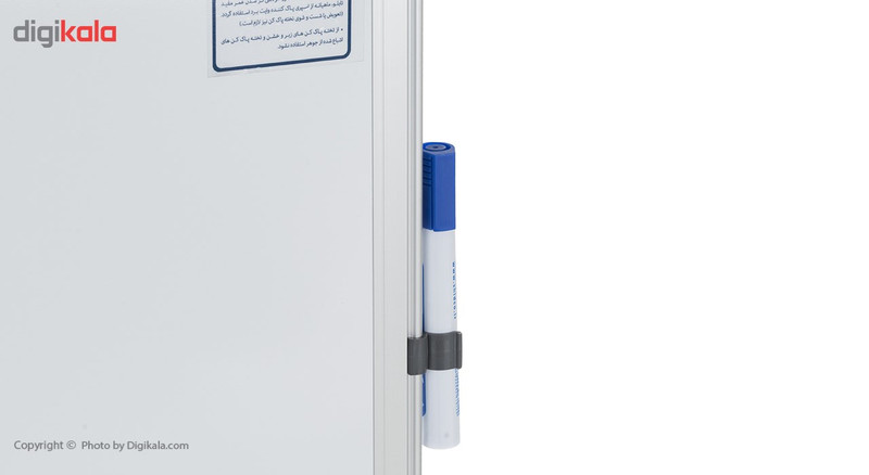 تخته وایت برد شیدکو مدل آلفا سایز 200 ×100 سانتیمتر