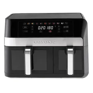 سرخ کن بدون روغن گوسونیک مدل GAF-710
