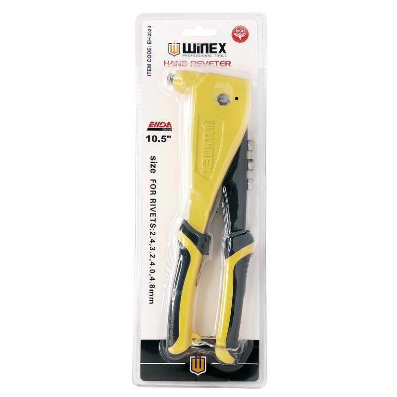 انبر پرچ وینکس مدل MMA-EXH2523-NE سایز 10.5 اینج