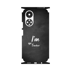 MAHOOT Teacher-FullSkin Cover Sticker for Honor X7