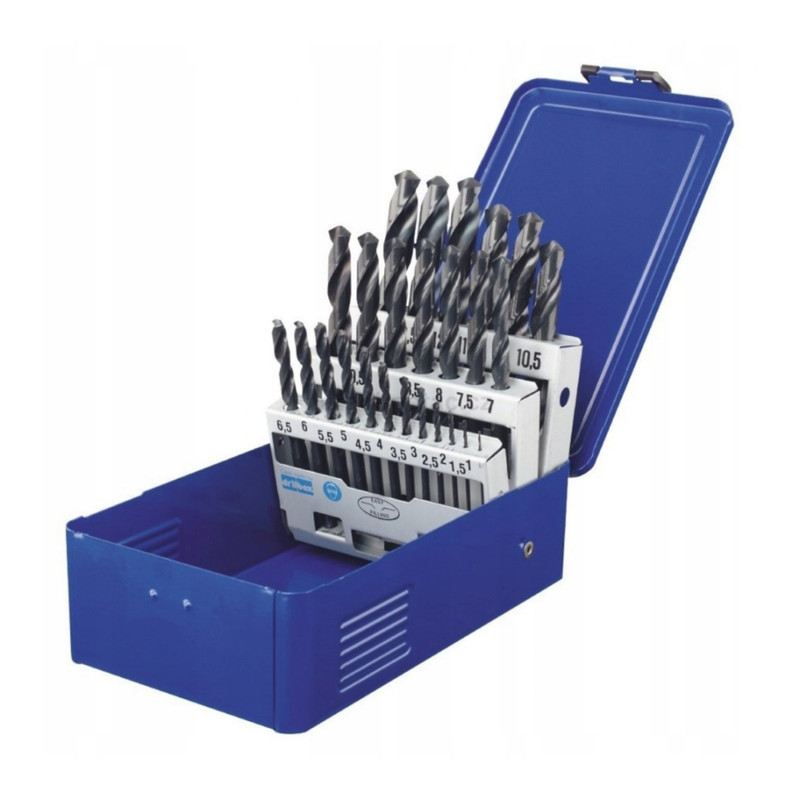 مته آهن جورن مدل 10502504 مجموعه 25 عددی