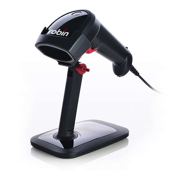 بارکد خوان دو بعدی رابین مدل RS2100