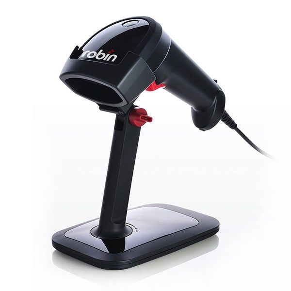 بارکد خوان دو بعدی رابین مدل RS2100 بارکد خوان دو بعدی رابین مدل RS2100