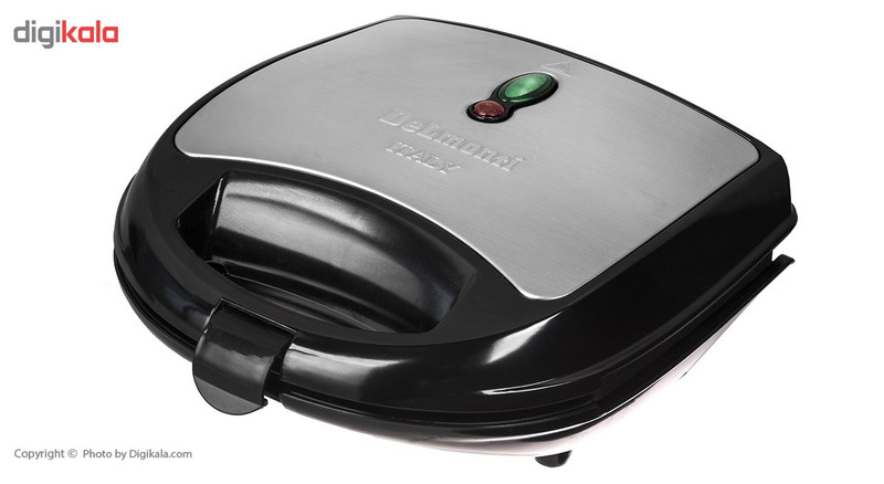ساندویچ ساز دلمونتی مدل DL830 ساندویچ ساز دلمونتی مدل DL830