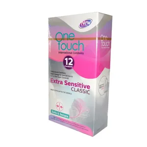 کاندوم وان تاچ مدل Extra Sensitive بسته 12 عددی