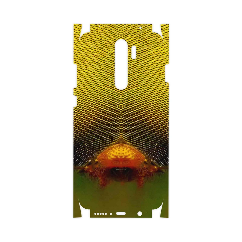 برچسب پوششی ماهوت مدل Bee eyes-FullSkin مناسب برای گوشی موبایل شیائومی Redmi Note 8 Pro