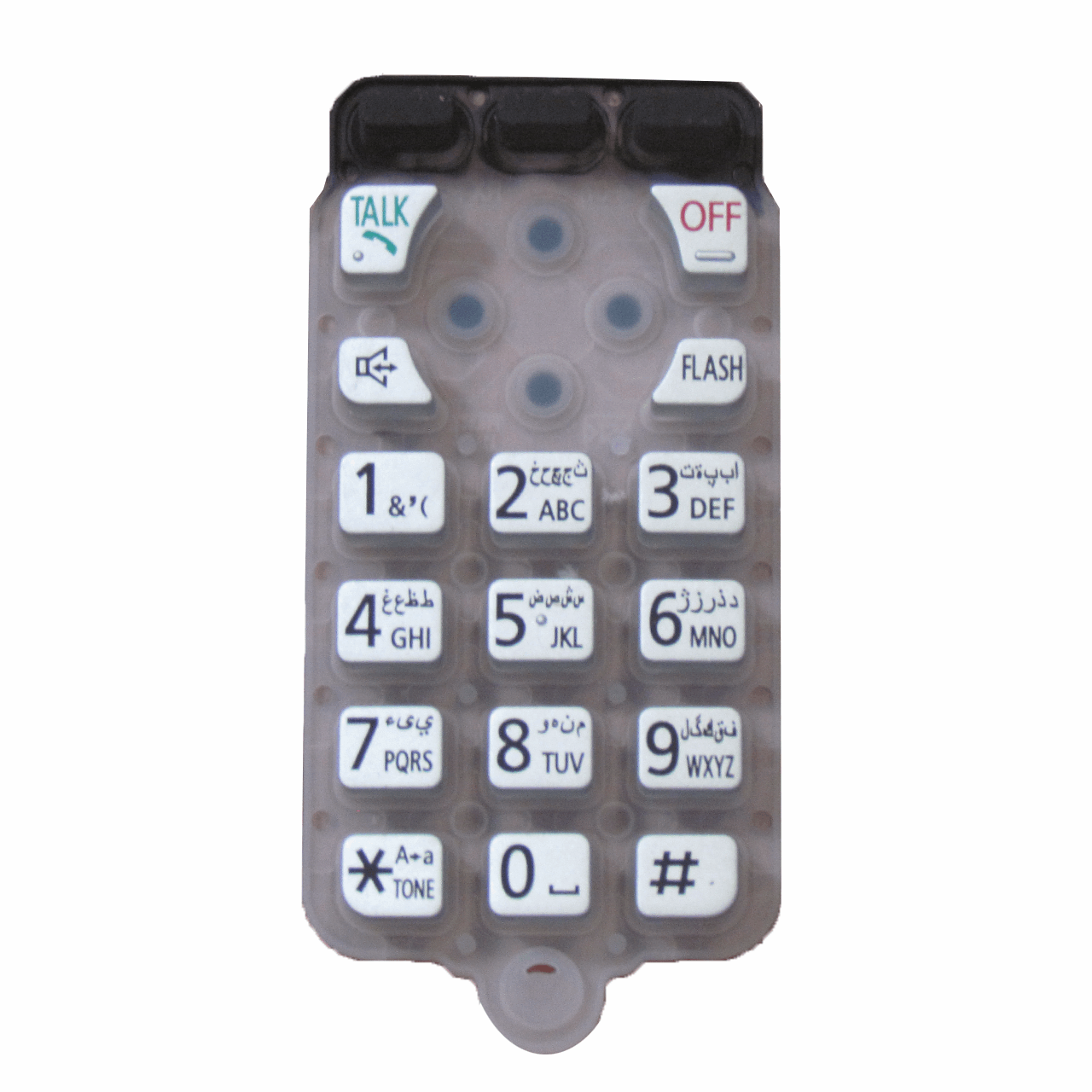 نقد و بررسی شماره گیر اس وای دی مدل 3711-6511 مناسب تلفن پاناسونیک توسط خریداران