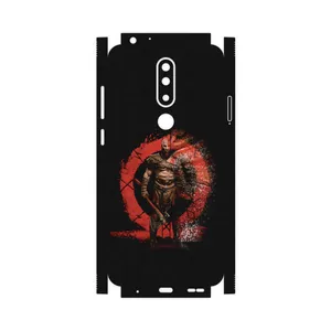MAHOOT GOD-OF-WAR-Game-FullSkin Cover Sticker for Nokia 5.1 Plus