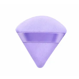 پد آرایشی تینت بیوتی مدل مثلثی بسته 12 عددی