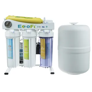 تصفیه آب دلفین مدل DO-TS 6 RO ECOFI