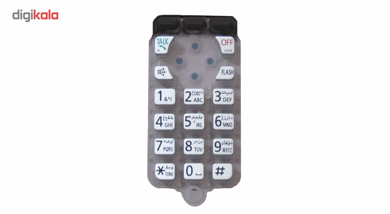 عکس شماره 2 : شماره گیر اس وای دی مدل 3711-6511 مناسب تلفن پاناسونیک