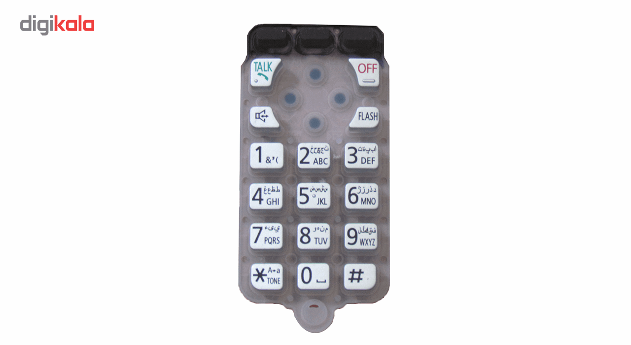 شماره گیر اس وای دی مدل 3711-6511مناسب تلفن پاناسونیک