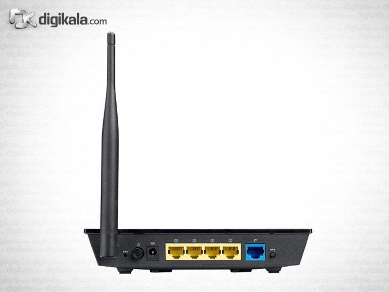 روتر بی‌سیم N150 ایسوس مدل RT-N10 D1 3