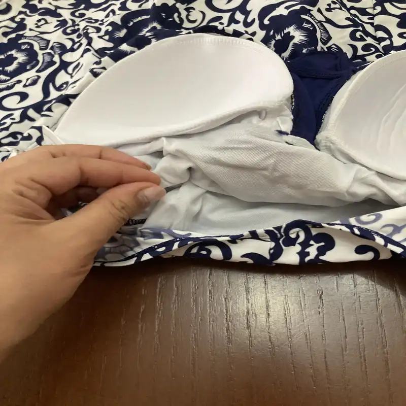 مایو زنانه مدل گلی