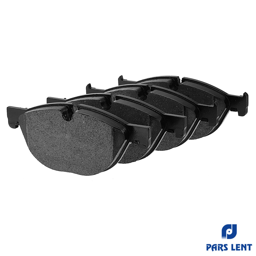 لنت ترمز جلو لنت پارس مدل 25045 مناسب برای بی ام دبلیو 640i