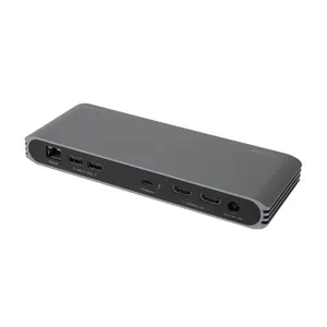 داک استیشن کالدیجیت مدل USB-C & Thunderbolt 3 universal dock