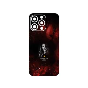 MAHOOT Penelope Cruz Cover Sticker for Apple iphone 13 Pro