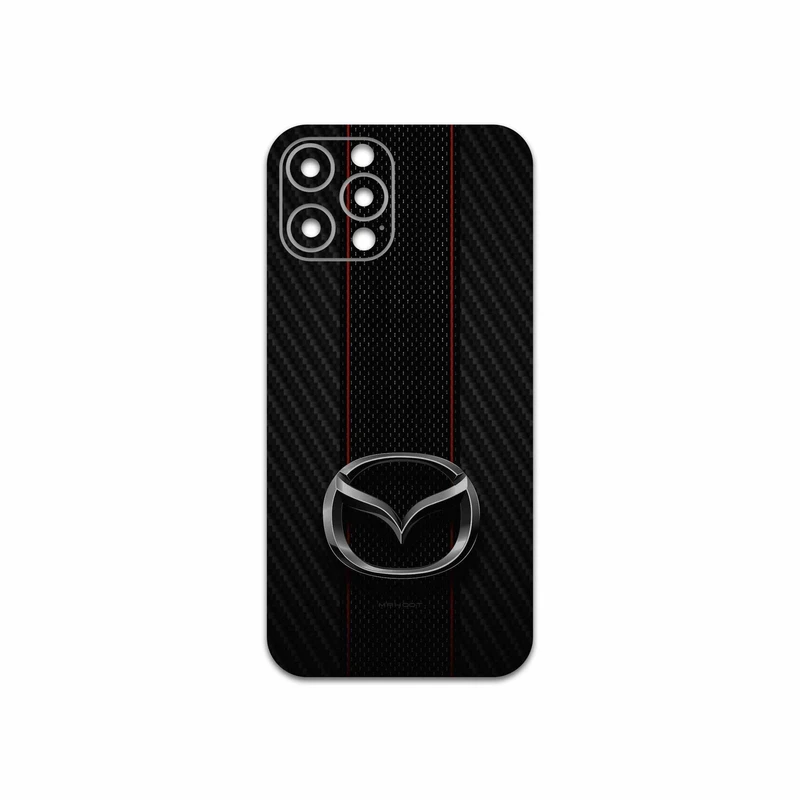 برچسب پوششی ماهوت مدل Mazda Motor مناسب برای گوشی موبایل اپل iPhone 12 Pro Max