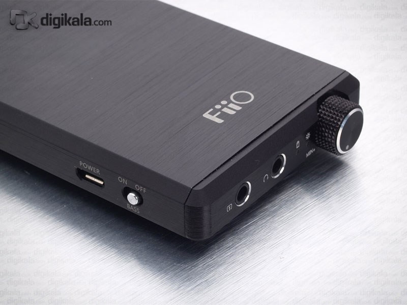 آمپلی فایر قابل حمل فیو مون بلان E12