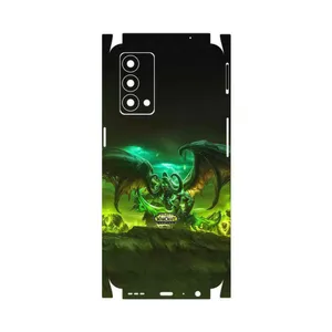 MAHOOT Warcraft Game Series-FullSkin Cover Sticker for Realme GT Master