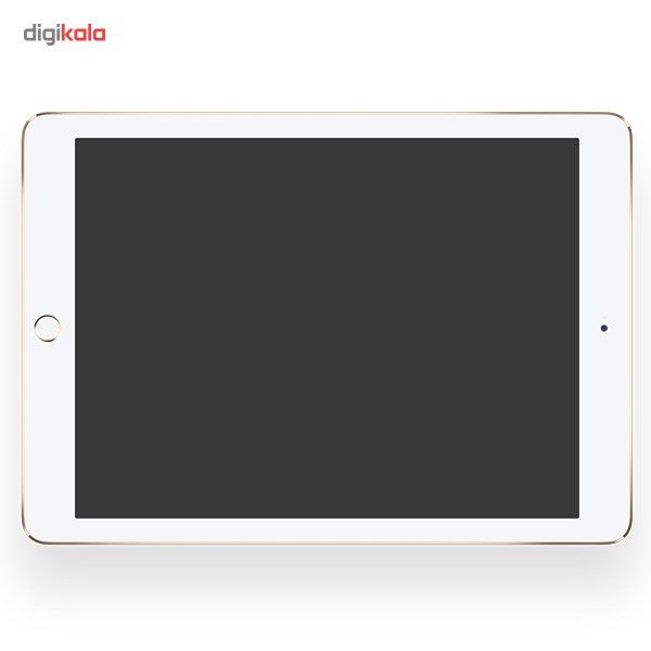 تبلت اپل مدل iPad Air 2 Wi-Fi ظرفیت 16 گیگابایت main 1 35