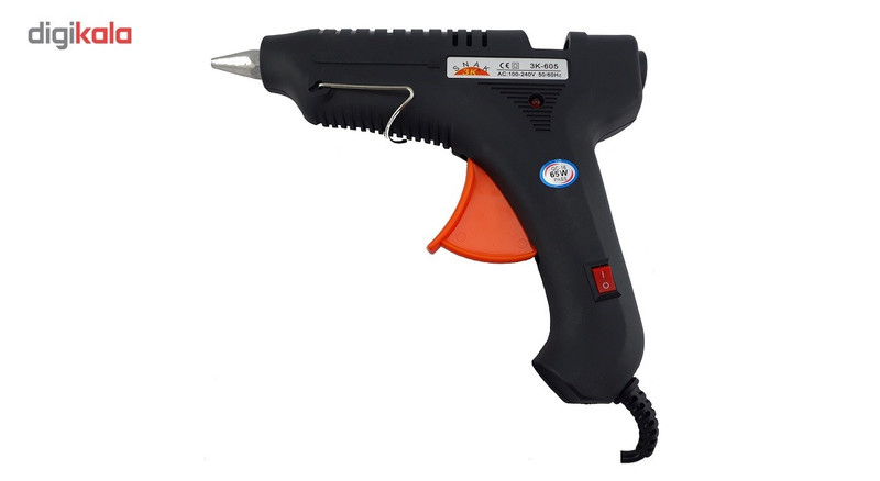 دستگاه چسب اسنک مدل 3K-605