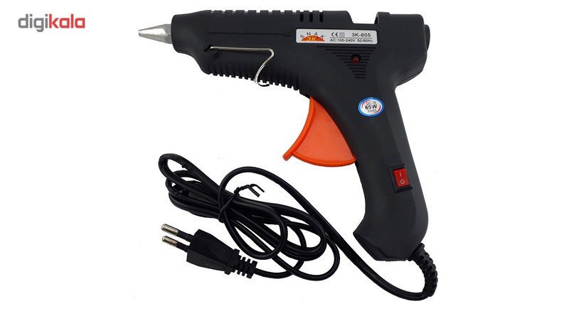 دستگاه چسب اسنک مدل 3K-605