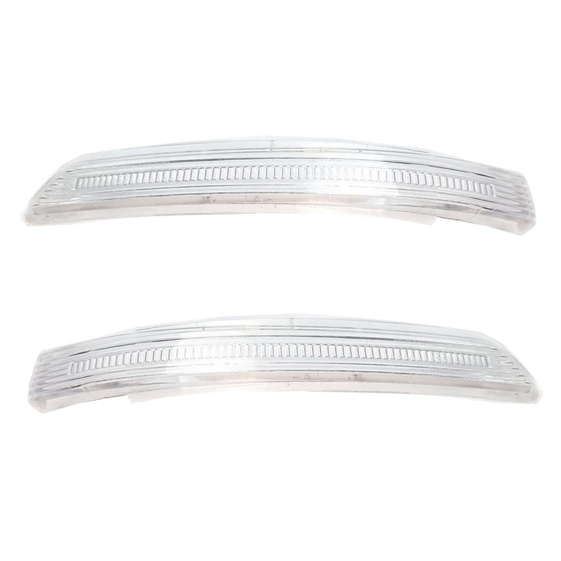 طلق چراغ راهنما آینه جانبی خودرو کد 820RL مناسب برای لیفان 820 بسته دو عددی