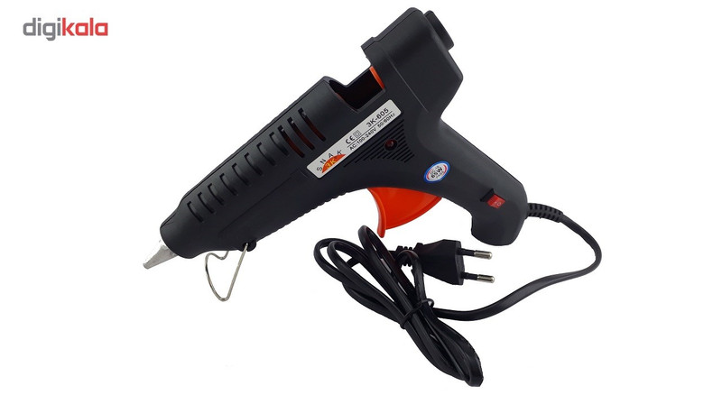دستگاه چسب اسنک مدل 3K-605
