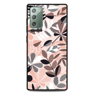 AKAM AMC-WSGN20-LEAVES-32 Cover For Samsung Galaxy Note 20