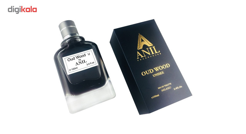 ادوتویلت آنیل مدل Oud Wood سری اکونومیک حجم 100 میلی لیتر ادوتویلت آنیل مدل Oud Wood سری اکونومیک حجم 100 میلی لیتر