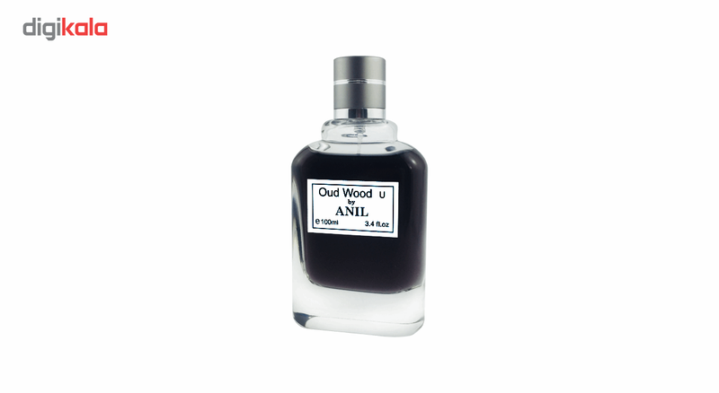 ادوتویلت آنیل مدل Oud Wood سری اکونومیک حجم 100 میلی لیتر ادوتویلت آنیل مدل Oud Wood سری اکونومیک حجم 100 میلی لیتر