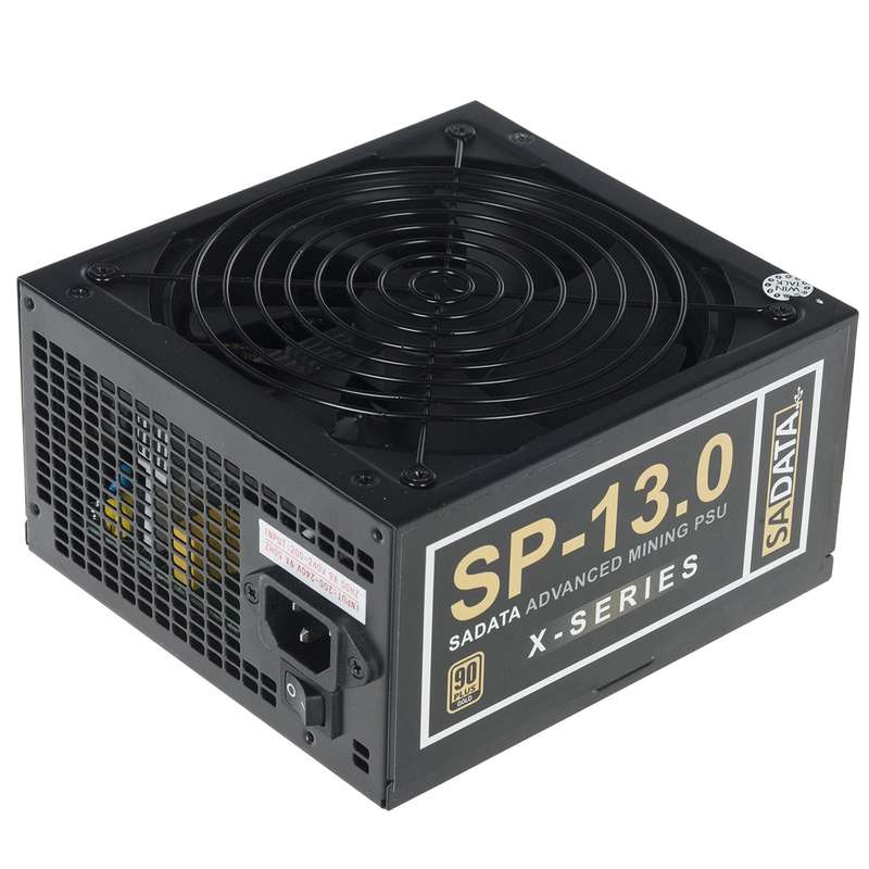 منبع تغذیه کامپیوتر سادیتا مدل SP-13