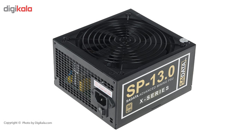 منبع تغذیه کامپیوتر سادیتا مدل SP-13