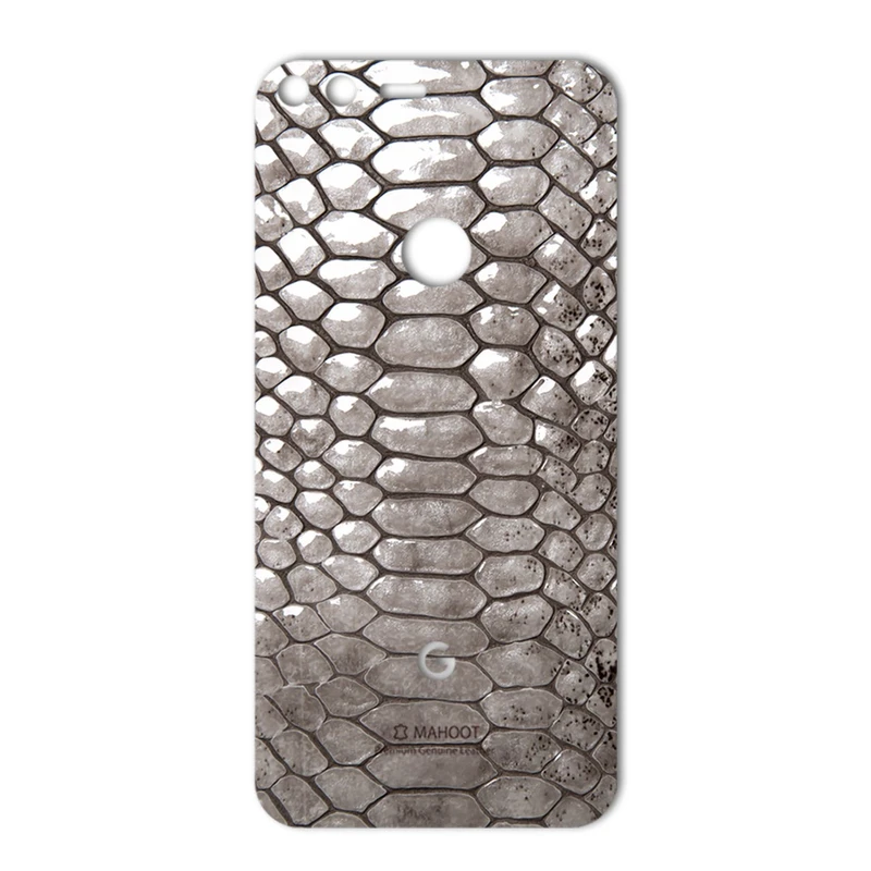برچسب تزئینی ماهوت مدل Cobra-belly Leather مناسب برای گوشی Google Pixel XL