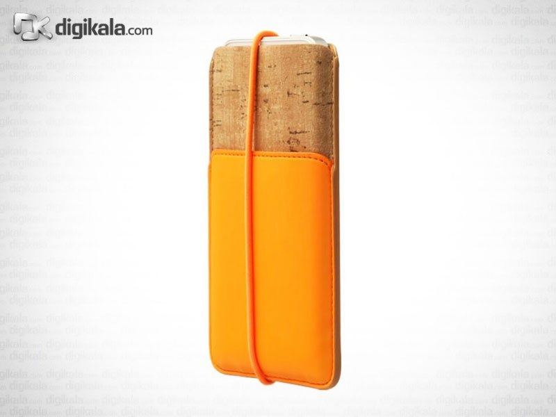 کیف زیناس ای-کرک پاچ آیفون5/5s/5c main 1 1
