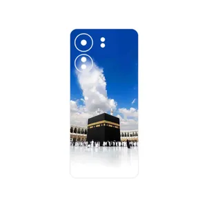 MAHOOT Kaaba Cover Sticker for Xiaomi Redmi 13C