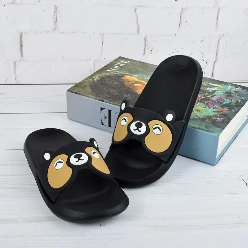 دمپایی زنانه مدل آلبری کد BK.2987