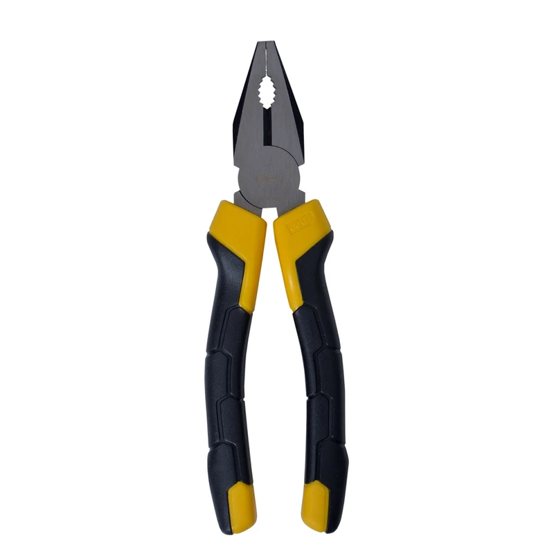 انبر دست دلی مدل DL2008Z سایز 8 اینچ